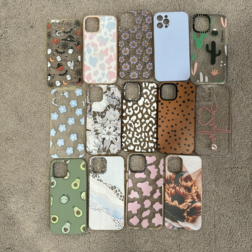 iPhone 12 Pro cases